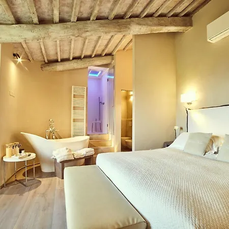 Il Torrino - Deb's Monticchiello 別荘 *