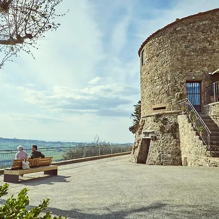 Casa vacanze Il Torrino - Deb's Monticchiello Pienza